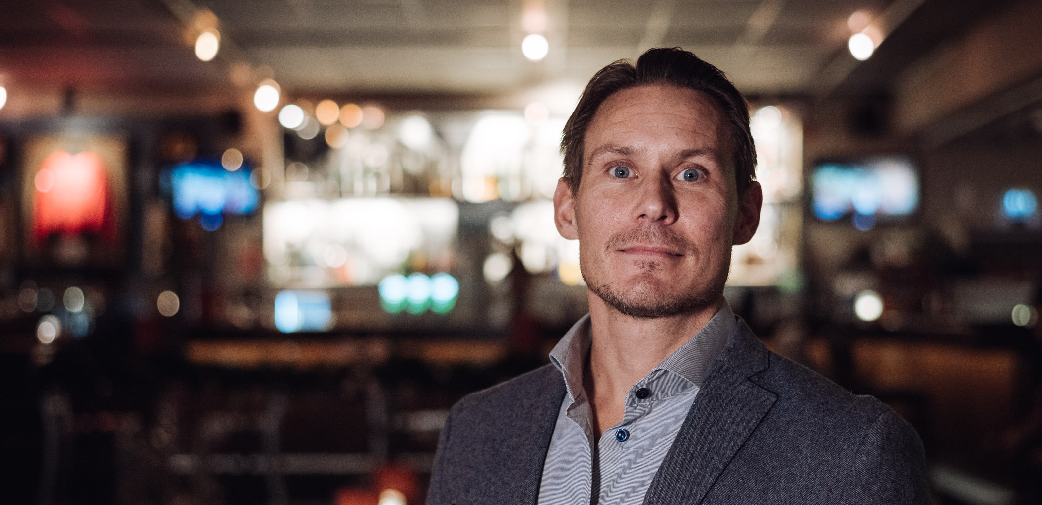 Anders Winblad COO Hard Rock Café