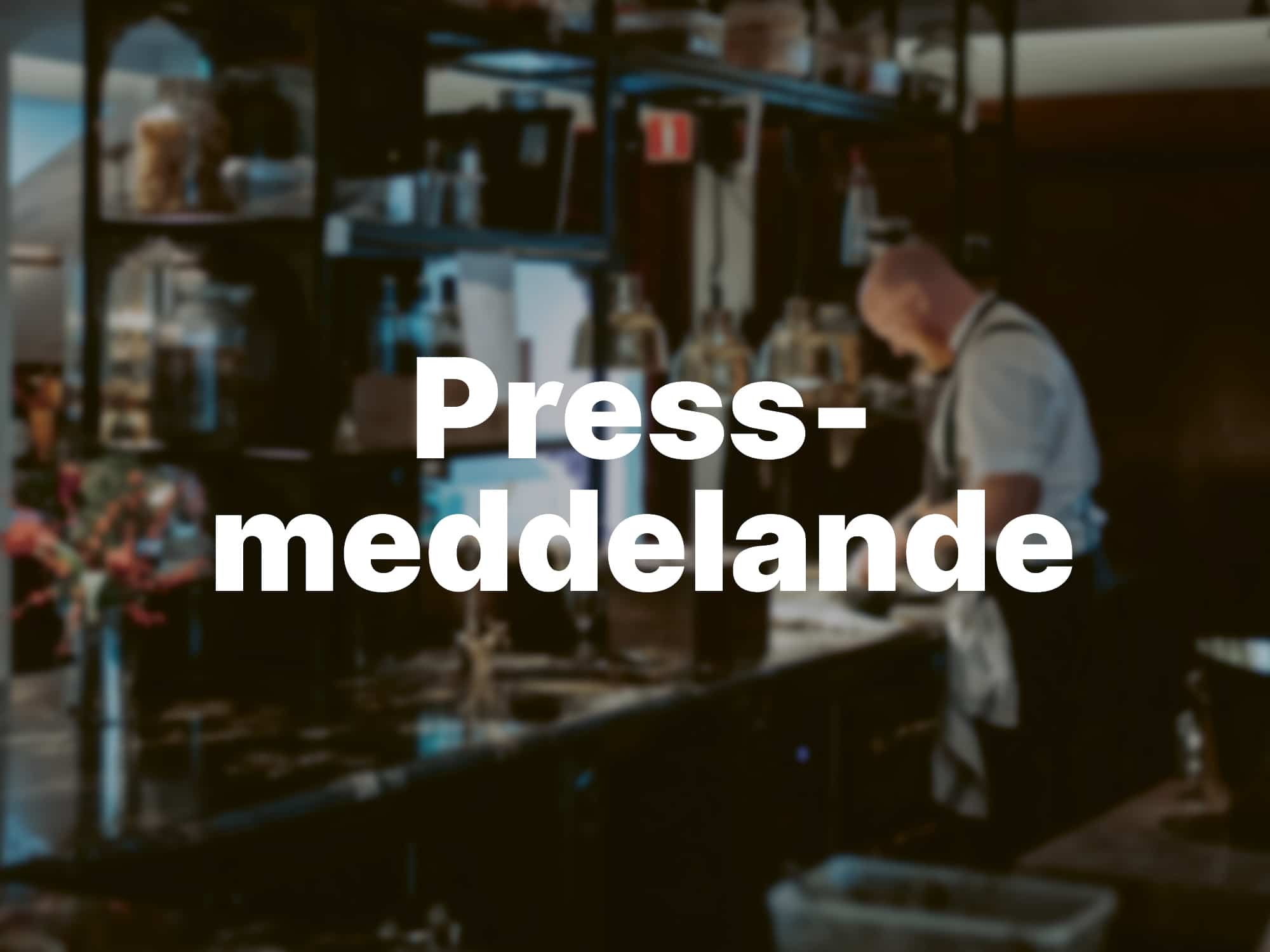 Pressmeddelande Trivec